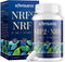 Xontravix NRF1 & NRF2 Supplement 1500mg | Dual Activator with CoQ10, Curcumin, Trans