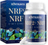 Xontravix NRF1 & NRF2 Supplement 1500mg | Dual Activator with CoQ10, Curcumin, Trans