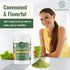 Sundhedsliv Immune| 30 Super Greens Powder Superfood + Electrolytes & Tonic Herbs | Organic Greens, Shilajit
