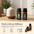 SCENT SORCERESS Set, 20 10ML Essential Oils x Essential Oil Gift for Diffuser, Massage, Humidifiers, Sleep, Refreshing