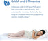 Allergy Research Group Zen Sleep Supplement - Supports Normal Healthy Sleep, P5P, 5-HTP, GABA, L-Theanine, 60 Count