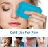 Small Ice Packs, 6 Packs, Reusable Mini Gel Cold Packs for Injuries, FSA HSA Eligible, Hot Cold Compress for Pain