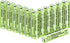 Fytoo 12PCS 1.2V 1800mAh Ni-MH AA Batteries for Wireless Microphone, Electric Toys, Remote Control, Household Appliances