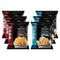 Protein Chips, 14g Protein, Gluten Free, Keto Snacks, 6 Pack (Barbecue & Sea Salt Vinegar)