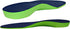 Neon Fix Sport Premium Orthotic Insole, Lightweight & Soft, Active Children with Flat Feet, Arch Support (18 CM, US