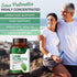 Saw Palmetto Extract Prostate Supplement - 1000 MG Nature's Support for Men's Prostate Urinary Health, 60 Capsules