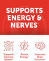 Lunakai Vitamin B12 Gummies for Adults 50 Plus - Delicious Energy & Vitality Boost, High Strength B12, 60ct