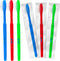 144 Individually Wrapped Disposable Toothbrushes, Soft Bristles for Travel, Giveaways, Hotels, Airbnb