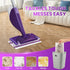 Surface30 Count Pure Realm Wet Jet Refills Compatible with Swiffer Wet Pads Refills Hardwood Floor Cleaner Spray Mop