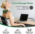 Niifawh 4D Neck Massager, Neck and Back Massager with Heat, Portable Body Massager for Shoulder, Kneading Simulated