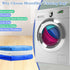 6 Pcs Extra Large Microfiber Cleaning Cloth, 20" x 30" Washable Reusable Floor Cloth Rags, Microfiber Towels for