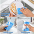 YoleShy 48 Pack Sponges Kitchen Natural Compressed Cellulose Sponges for Dishes Non Scratch for Household Cookware