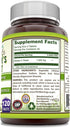 Pure Naturals Brewer's Yeast Supplement | 1500 Mg Per Serving | 120 Tablets, Non-GMO, Gluten-Free, Made in USA