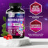 Berberine Supplement 1200mg, High Absorption, Heart Health & Immune Support, 120 Veggie Capsules