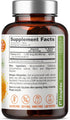 biophix Vitamin D-3 50000 IU, 60 Tablets, High-Potency for Strong Bones & Immune Health