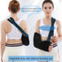 HKJD Immobilizer Arm Sling Shoulder sling for Shoulder Injury - Rotator Cuff Support Brace - Comfortable Medical Sling