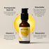 Mad Hippie Sheer Tint Sun Serum (Light/Medium), Tinted Moisturizer with SPF 29 in Recyclable Glass Bottle