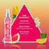 So…? Pink Grapefruit Body Mist Citrus, Fruity Body Spray for Women - Perfume for Women - Perfect Gifts for Women - 3.5 oz