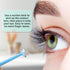 Ocoullow 5 Pack Set Contact Lens Remover Tool for Soft Contacts, Eye Contact Remover Tool & Applicator, Portable