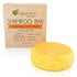 Solid Shampoo Bar, 3 Ounce, Lemongrass & Sweet Orange, Natural & Organic, Sulfate-Free, Vegan