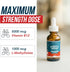 BioActive Vitamin B12 5000 mcg | Sublingual Cherry Flavor, Organic, Vegan | 3 BioActive Forms B12, 60 Servings