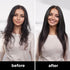 Silk Hair Oil for Dry Damaged Hair - Anti Frizz Control Serum with Jojoba, Argan & Almond Oils for All Hair Types