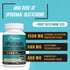 2400 MG Liposomal Glutathione Softgels, 60 Softgels - Max Absorption, Active L-Glutathione, with Hyaluronic Acid