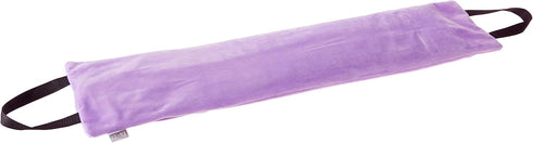 Lavender Neck Wrap - Hot or Cold Muscle Therapy for Strain & Pain Relief - Extra Long 30 Inches for Relaxation
