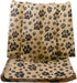 N'ice Packaging 100 Bags Flat Plain Paper or Patterned Bags for Candy, Cookies, Party Favors, Gift Bags (5" x 7", Paw