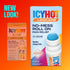 Icy Hot Maximum Strength Lidocaine Pain Relief Liquid - No-Mess Applicator, 2.5 Ounces