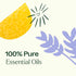Set 6 10 mL (1/3 oz) 100% Plant Therapy Breathe Easy Essential Oil of Bottles Each, Lavender, Eucalyptus, Peppermint