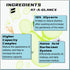 Higher Capacity Cleanser, Gentle Foam Deep Pore Face Wash for Oily & Sensitive Skin