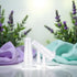 Xinjincang 4Pcs Set Massage Cupping Silicone Mini Facial Cups Face Massager Helper Skin Care Neck Back Eyes Massaging