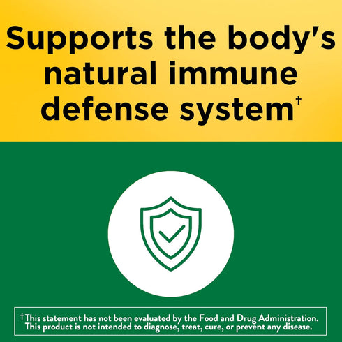 Nature Made Zinc 30 mg, 100 Tablets - Dietary Supplement for Immune Health & Antioxidant Support