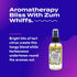 Indigo Wild Zum Mist Room and Body Spray - Lemongrass - 4 fl oz (2 Pack)