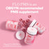 Gummies B6, Gummies (Pack 1) O Positiv FLO PMS for Women - Proactive PMS Relief - Targets Hormonal Breakouts, Bloating