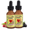 CHILDLIFE ESSENTIALS Vitamin D3 Drops, 500 IU, Natural Berry, 1 Fl Oz, Immune & Bone Health for Infants
