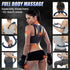 Massage Trigger Point Cane, Deep Tissue & Fibromyalgia Pain Relief, Shoulder Neck Back Massage Hook Cane (Royal Blue)