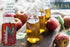 Gummies B12 WEEM Apple Cider Vinegar - Natural, Vegan ACV with Folic Acid- Gluten Free - Vitamin - Premium Detox