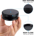 Metal Travel Pill Box 3 Compartment, Portable Waterproof Medicine Organizer Holder for Daily Medication, Vitamin, Fish