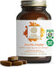 PURE SYNERGY Vita·Min·Vitality | Natural Multivitamin for Men | Organic Whole Foods | Energy, Stress, Immune Support