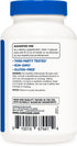 Nutricost Turkesterone Dietary Supplement 600mg, 120 Capsules - Vegetarian, Non-GMO & Gluten Free