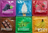 USA Pack 72 Fantasy Flavored Condoms Condoms : Variety of Flavors Such As Vanilla, Strawberry, Mint, Grape, Chocolate