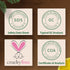 Flower Say Essentials Oil Set (Top 5) | 100% Pure Natural Essentials Oil Gift Set for Diffuser and Skin Care