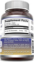 Amazing Formulas Zinc Gluconate Supplement | 50 Mg Per Serving | Non-GMO, Gluten-Free, Made in USA (120 Count)