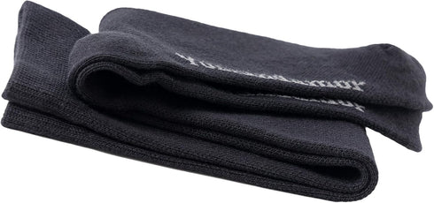 Seamless 9-11,3 Yomandamor Over the Calf Cotton Compression Socks for Women Diabetic Sock Size Pairs