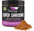 Super Snouts Super Shrooms Mushroom Immune Support Supplement for Dogs and Cats,