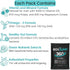 Daily Multivitamin for Men, 30+ Essential Vitamins & Minerals, 30-Day Vitamin Pack