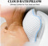 Non Slip Bath Pillow, Luxury Spa Bathtub Head & Neck Rest Support, Quick Drying Air Mesh Tub Pillow