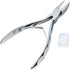 Toenail Clipper for Thick or Ingrown Toenails, Professional Podiatrist Nipper with Surgical Stainless Steel Blades